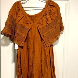 Super Cute Plus Size Dress